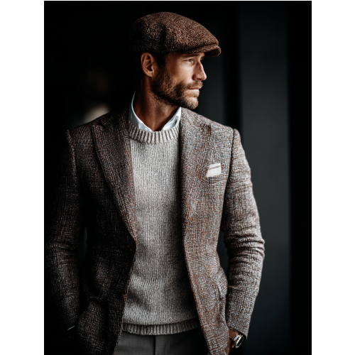 Woll & Cashmere Blazer 