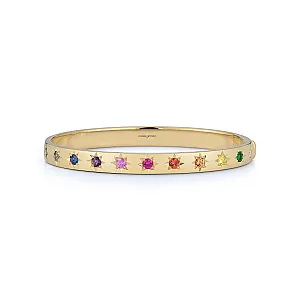 Anniversary Rainbow Cuff
