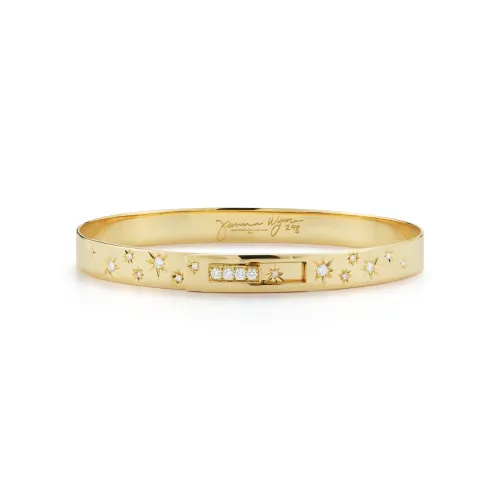 10th Anniversary Edition Diamond Cuff